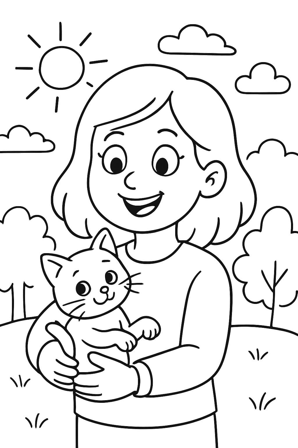 Gib mir 40 Jahre, schulterlange Haare, schreibe meine Choupette.