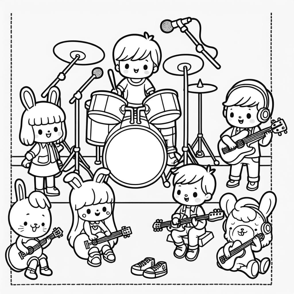 K-Pop-Gruppe 'Got7', die aus 7 Mitgliedern besteht.