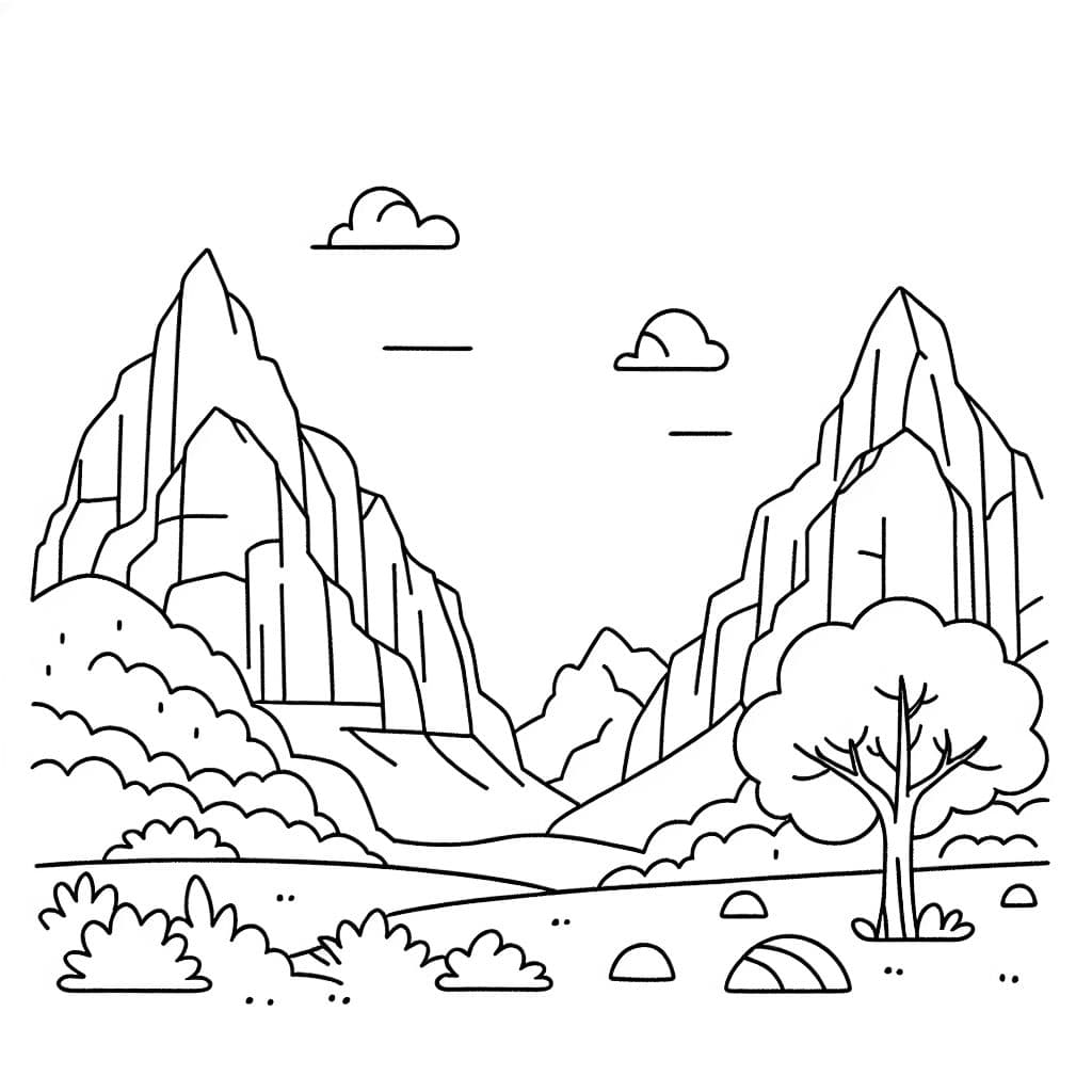 Zion est un monde fascinant rempli de nature et d'aventures. Explorez de magnifiques paysages et la beauté de la nature.