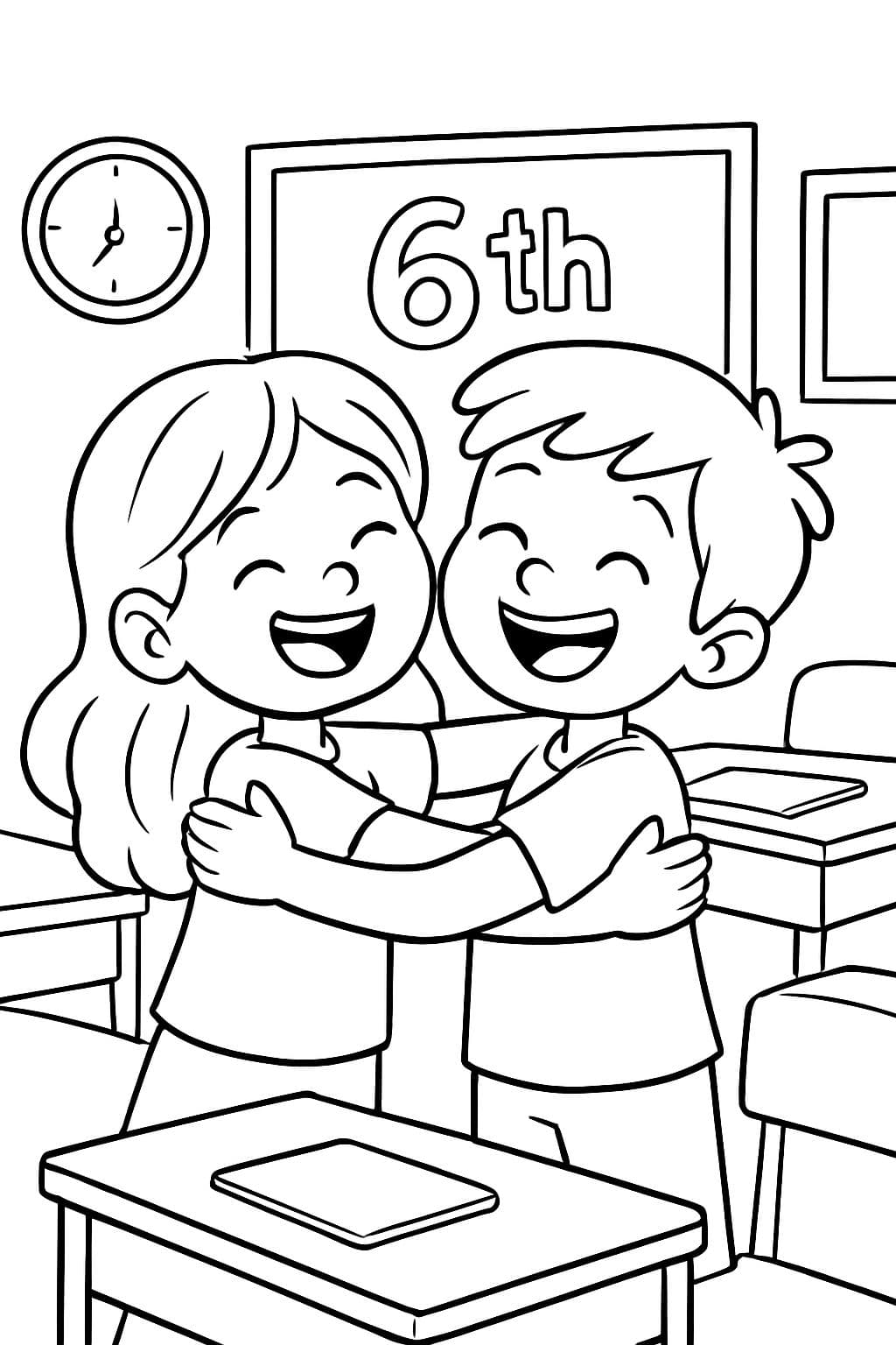 Des escargots s'ouvrent dans la classe de sixième pour générer du respect.