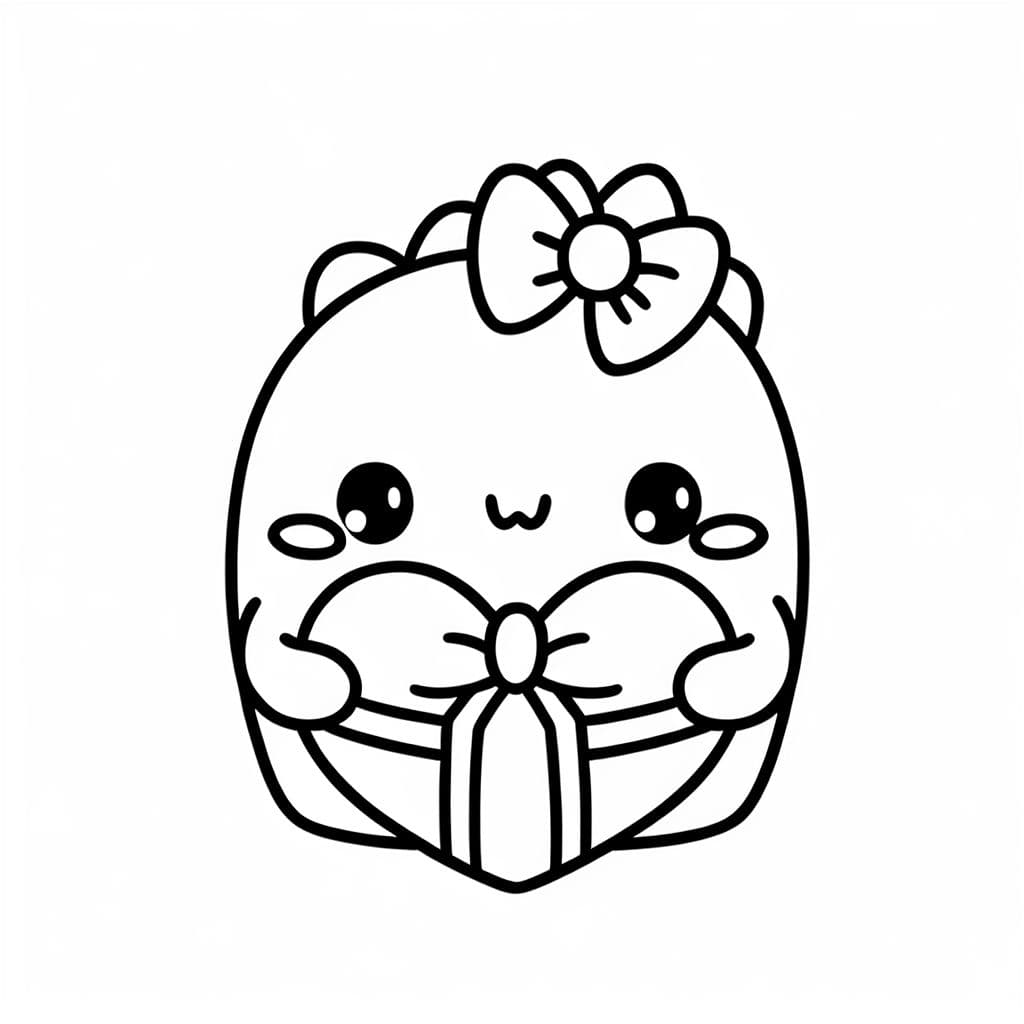 un corazón para mamá por el Día de la Madre de Simon