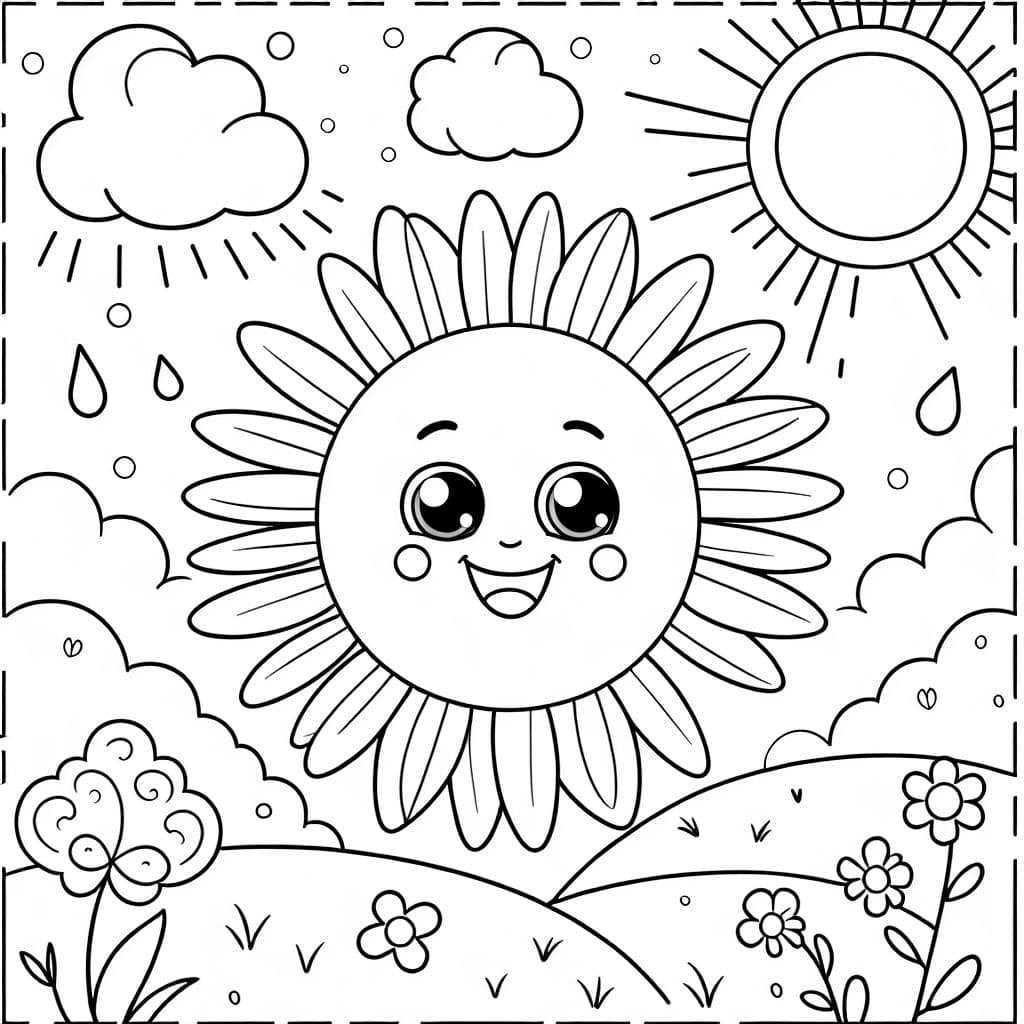 Cuando no puedes encontrar el sol, sé el sol.