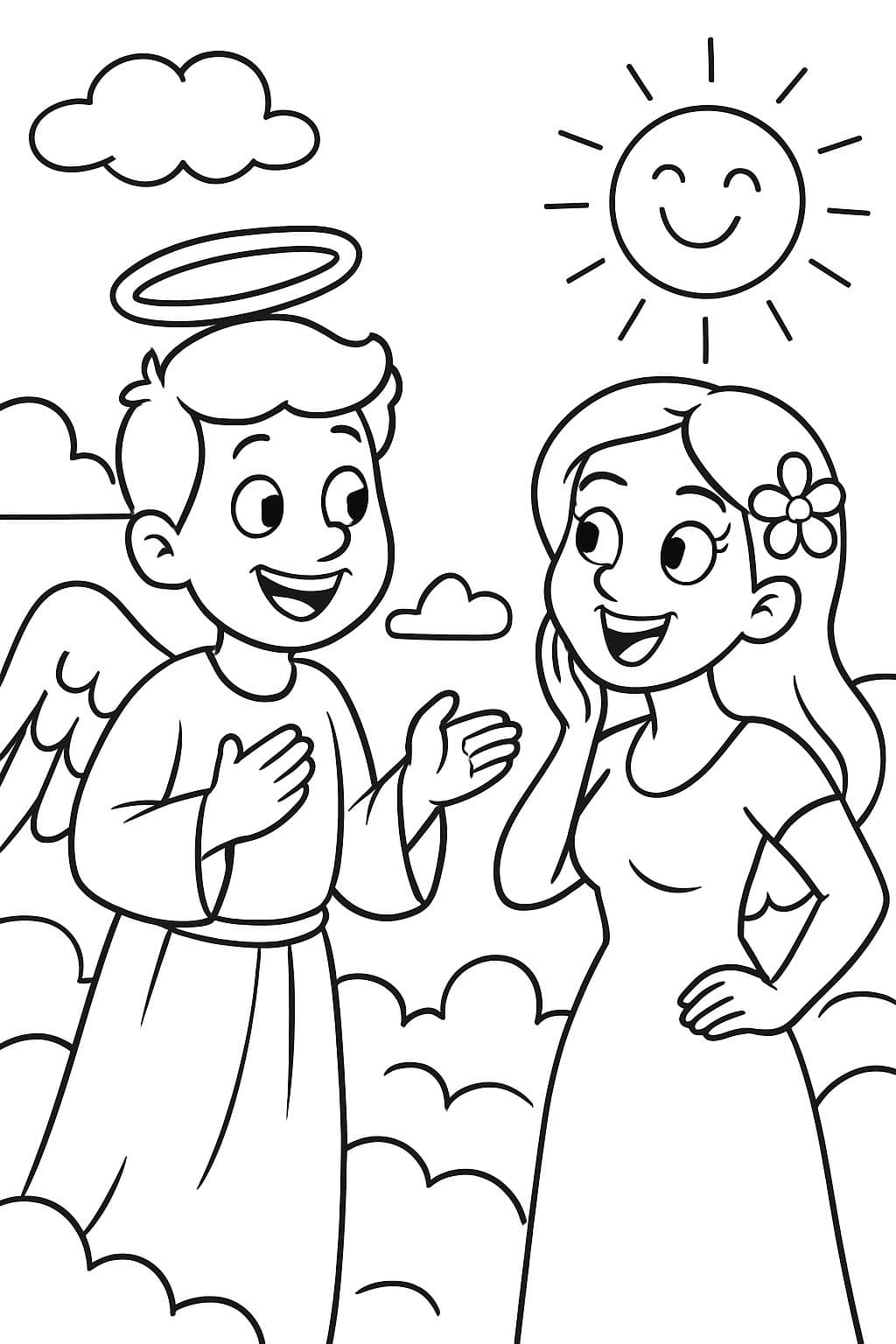 ¿Fue difícil convencer a Dios para que te hiciera tan hermosa?
