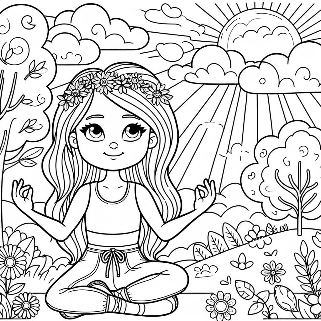 Female empowerment and motivation with mindfulness