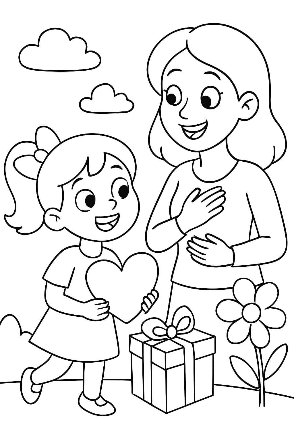 una imagen para mi mamá por el Día de la Madre