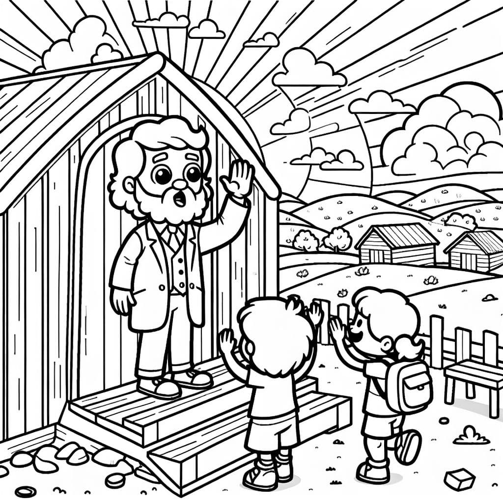 Un creyente que cree en el poder de la fe y el cambio positivo.