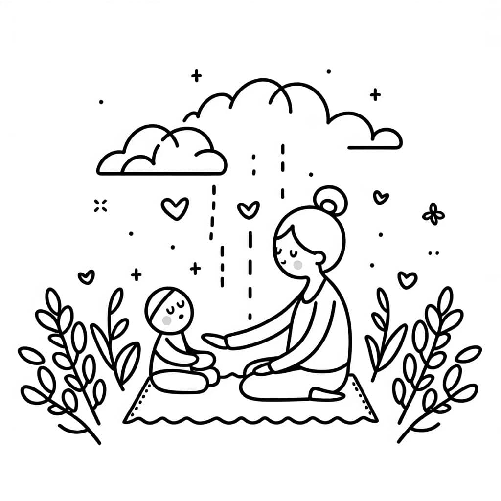 La guérison est le processus de restauration de la santé et du bien-être.