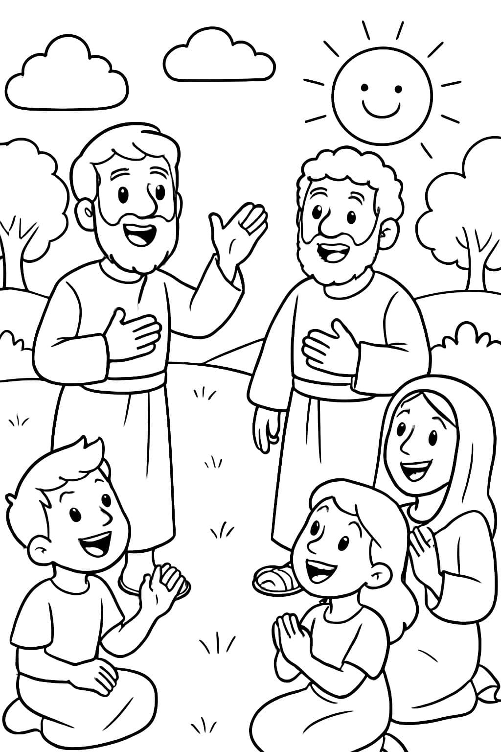 Silas Color 'Silas' Coloring Pages | bubbely