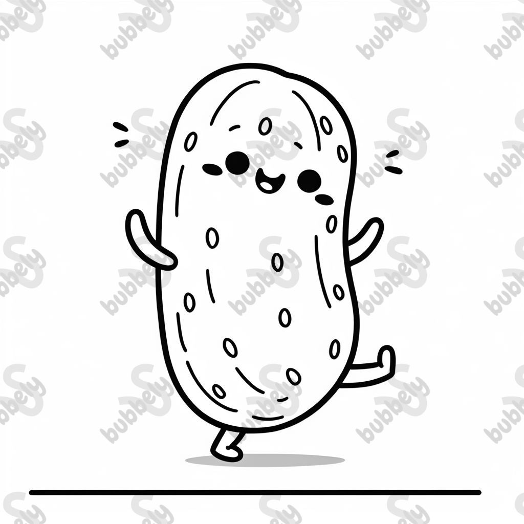 little pickle dancing