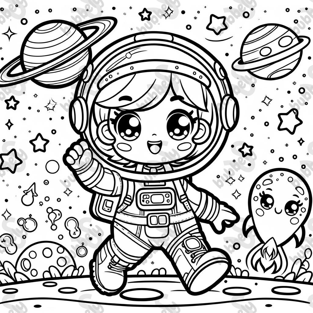 Astro Girl