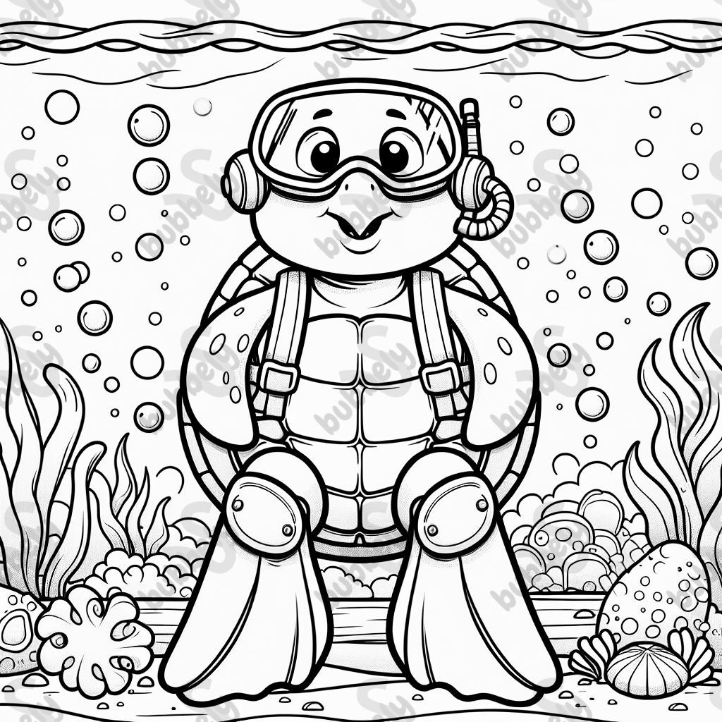 helmet sea turtle knee pads