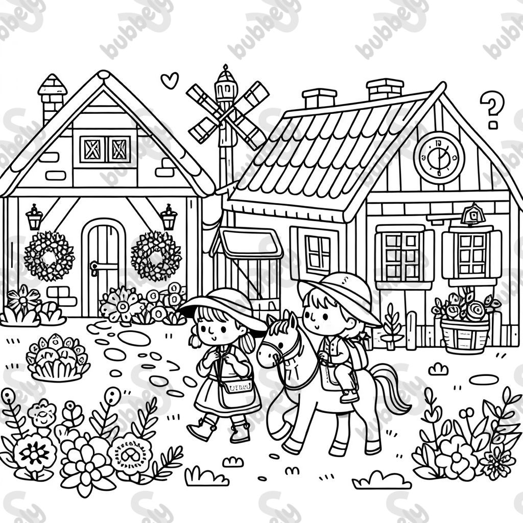 Village Love Mystery