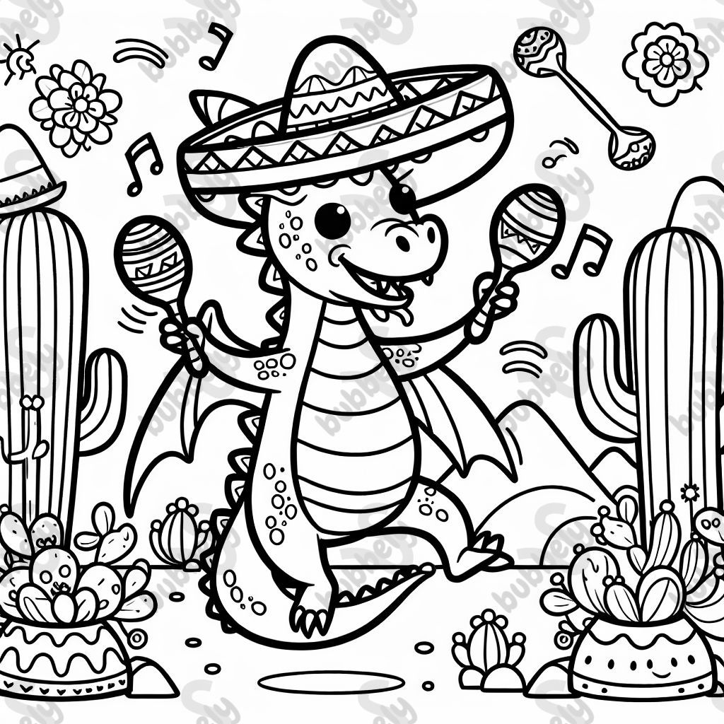 mexican dragon salsa