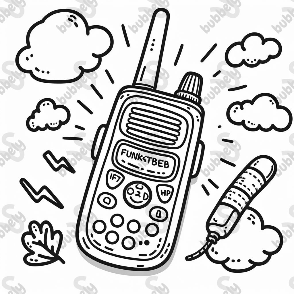 Funkgerät Funkgerät