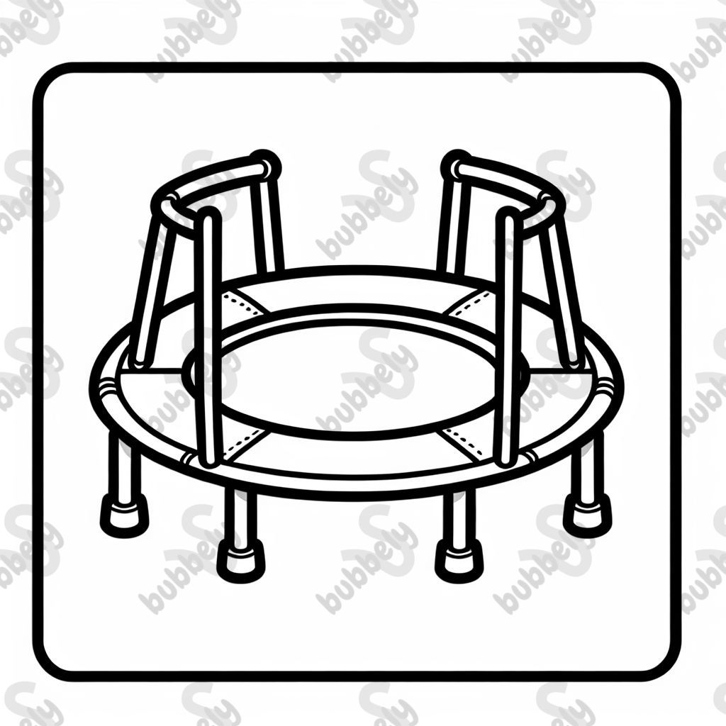 Tapis de saut Tapis de saut