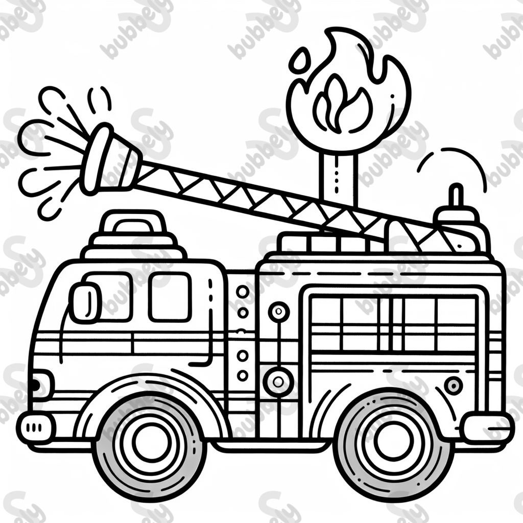fire truck