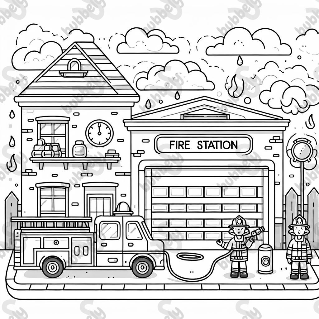 Fire Station