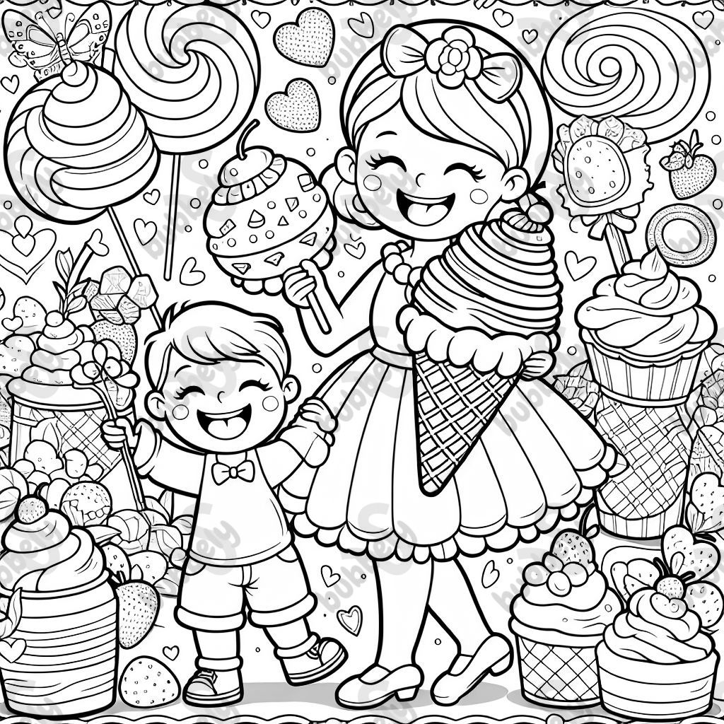 Sweets for Mother's Day