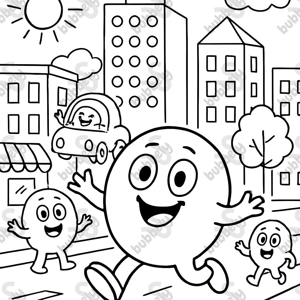 A city that cells live in. A city that cells live in.