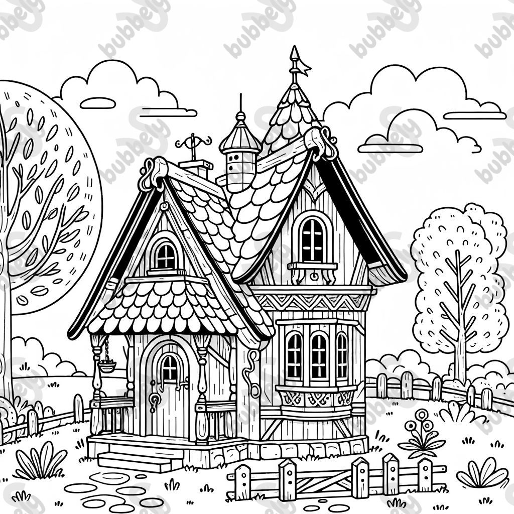 Spielhaus Wunderhaus