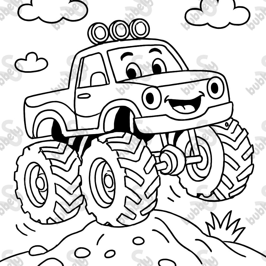 Monster Truck