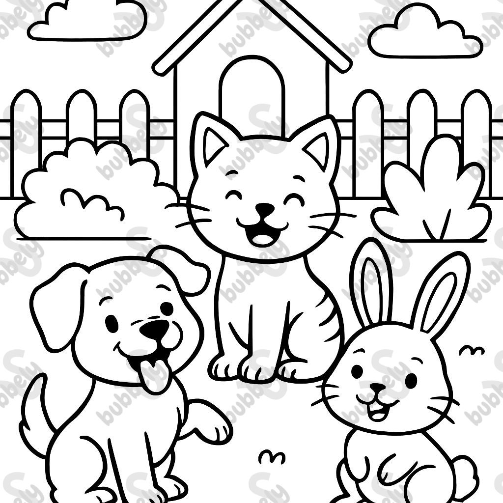 ANIMALES PARA ADOPTAR