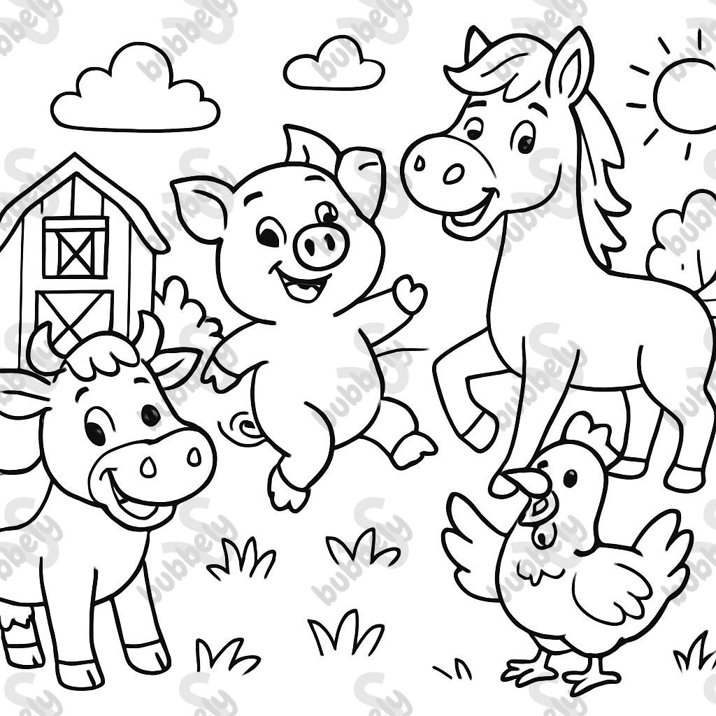 Farm Animals