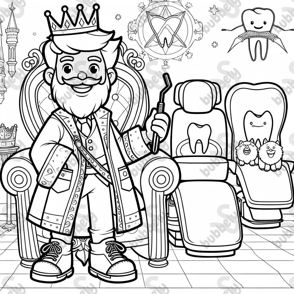 A dentist king