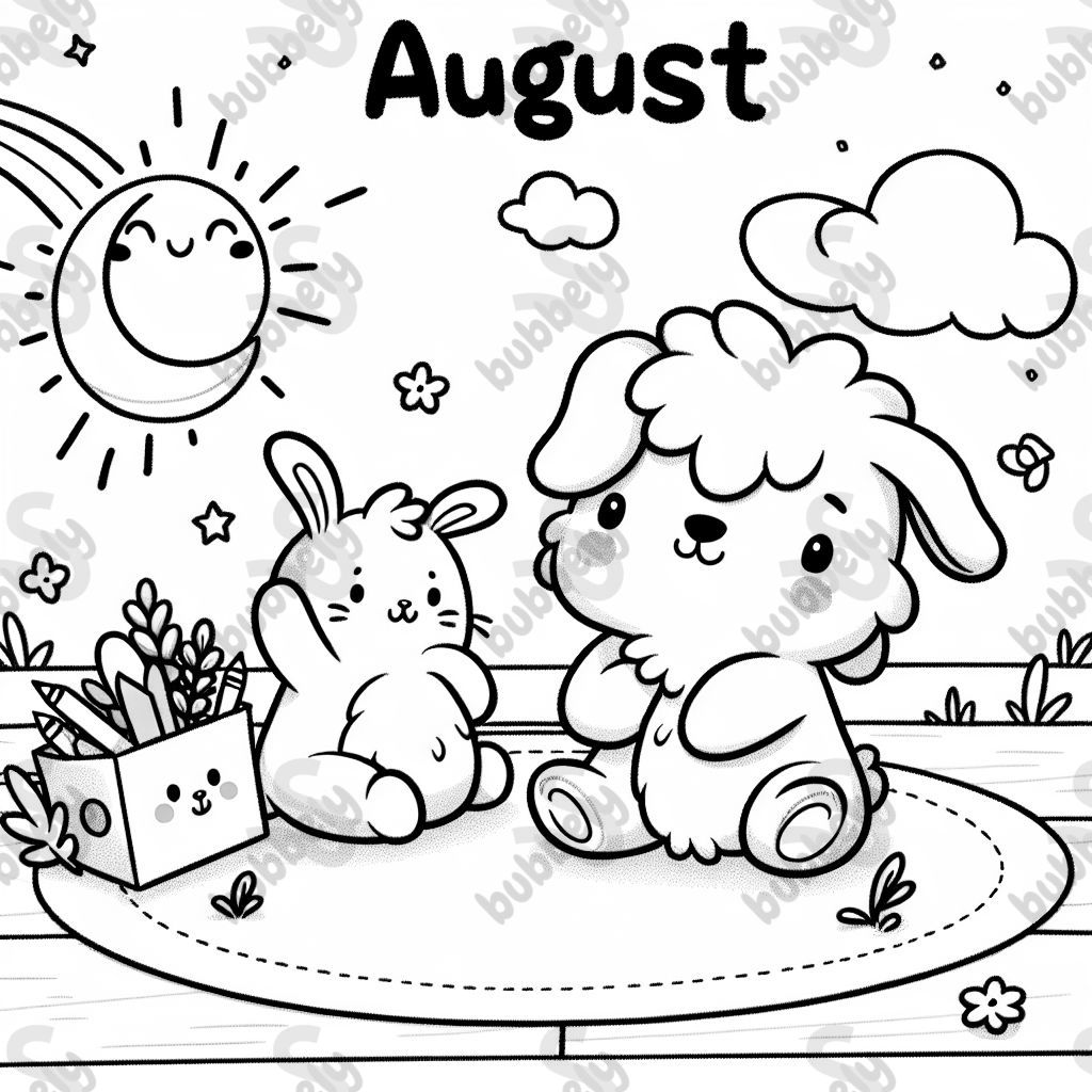 August