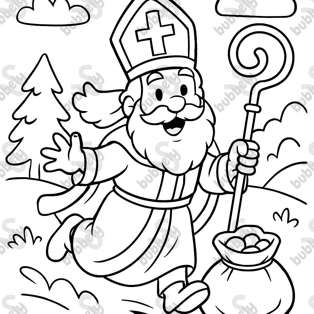 Bishop Nicholas Bishop Nicholas