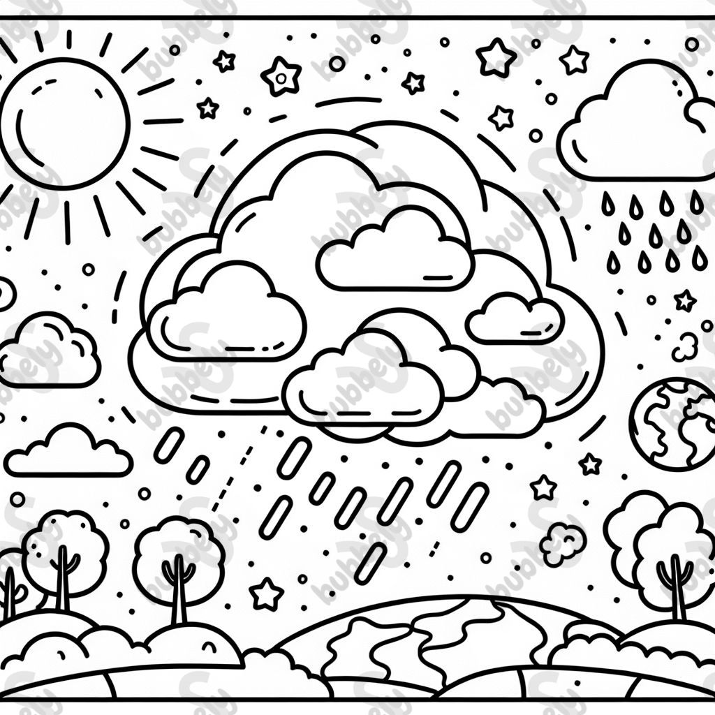 just simple clouds. no trees. no sun. no rain. no earth. no land. just simple clouds. no trees. no sun. no rain. no earth. no land.