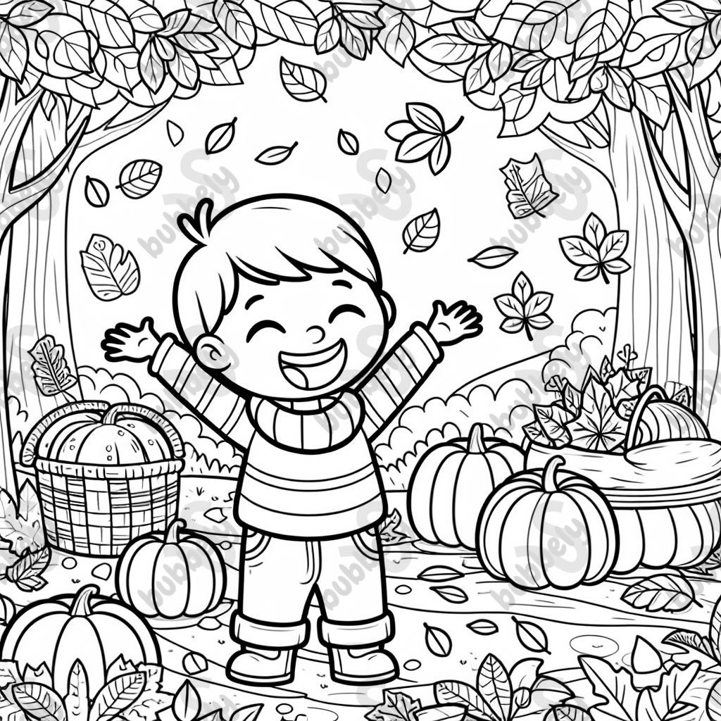 fall picture with name Nahum