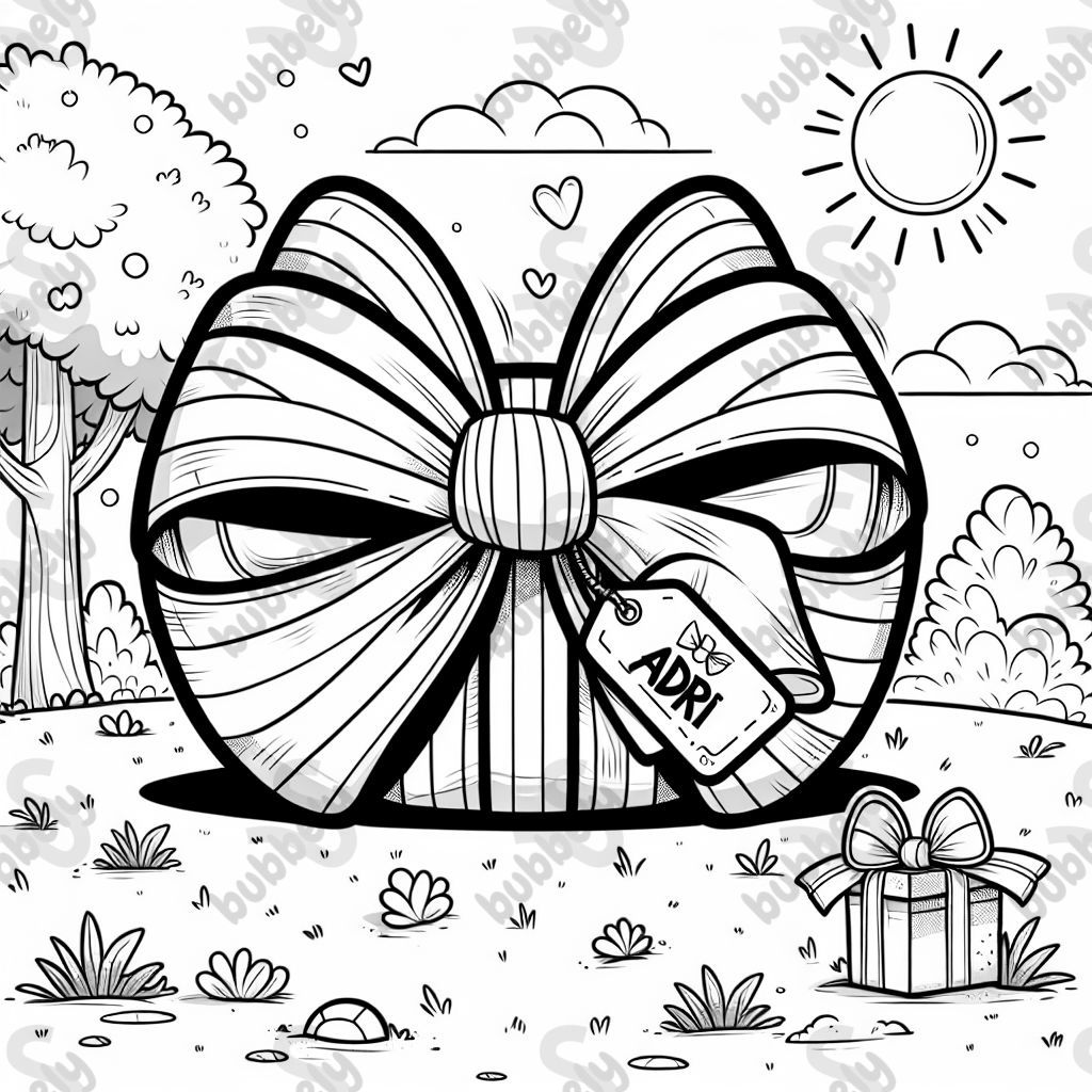 Nom Adri avec un nœud Nom Adri avec un nœud