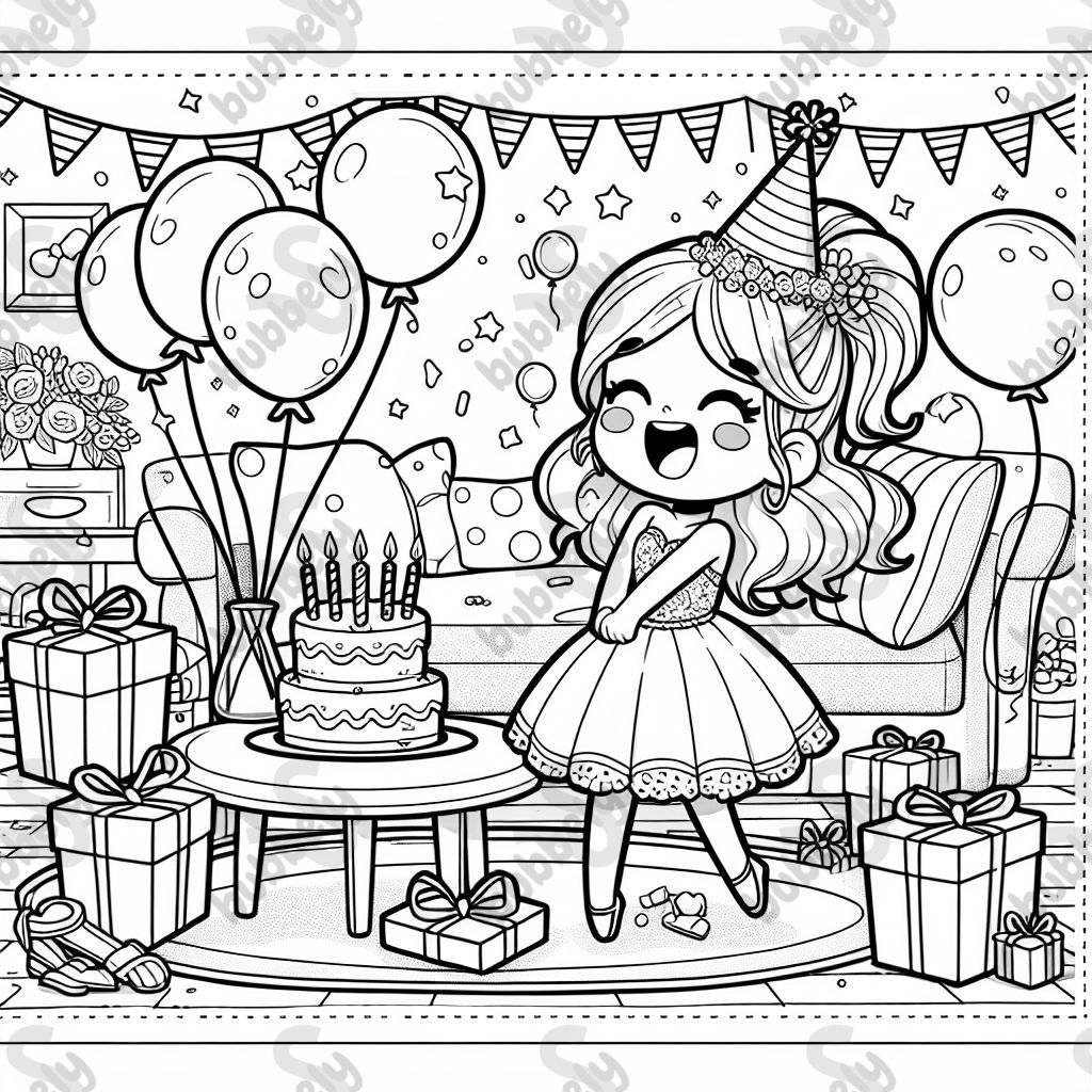 happy 8 birthday girl