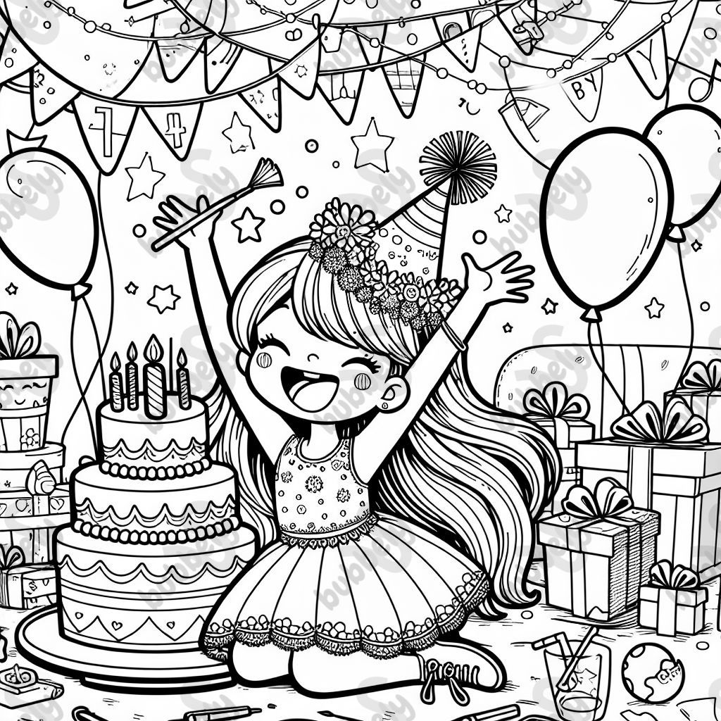 happy 8 birthday girl