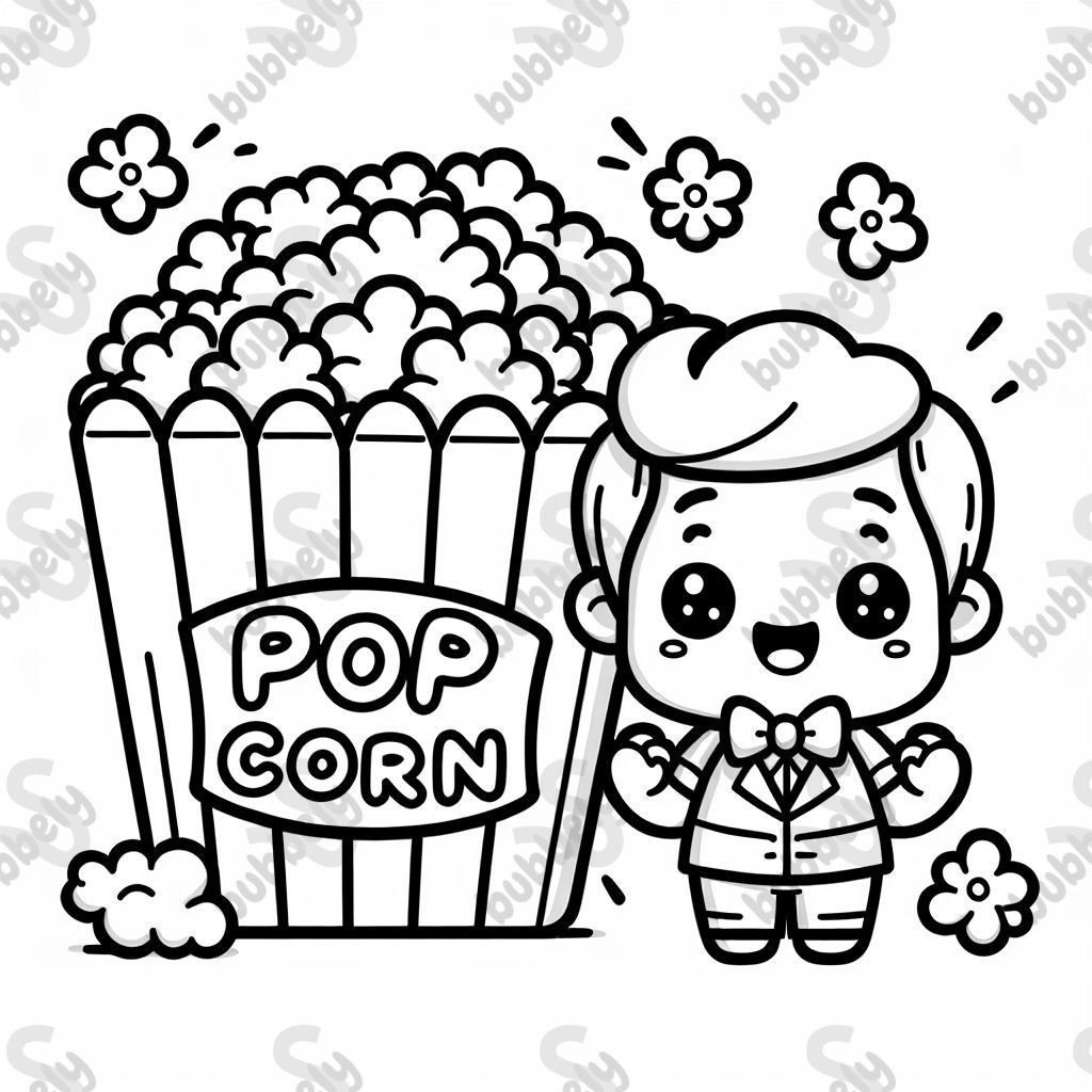 pop corn