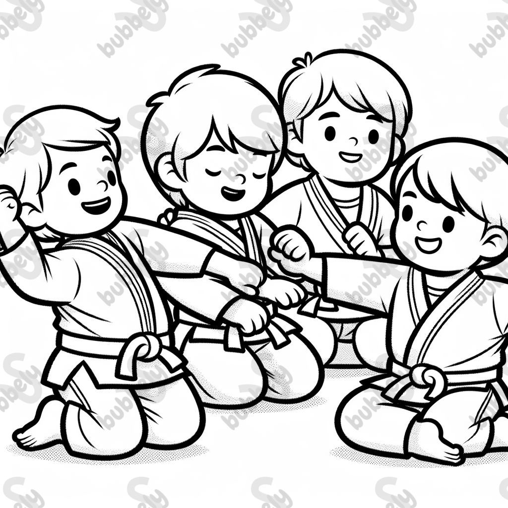 kids jiujitsu