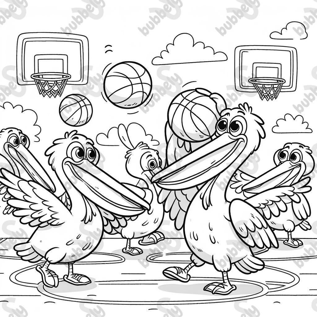 basketball pelicans