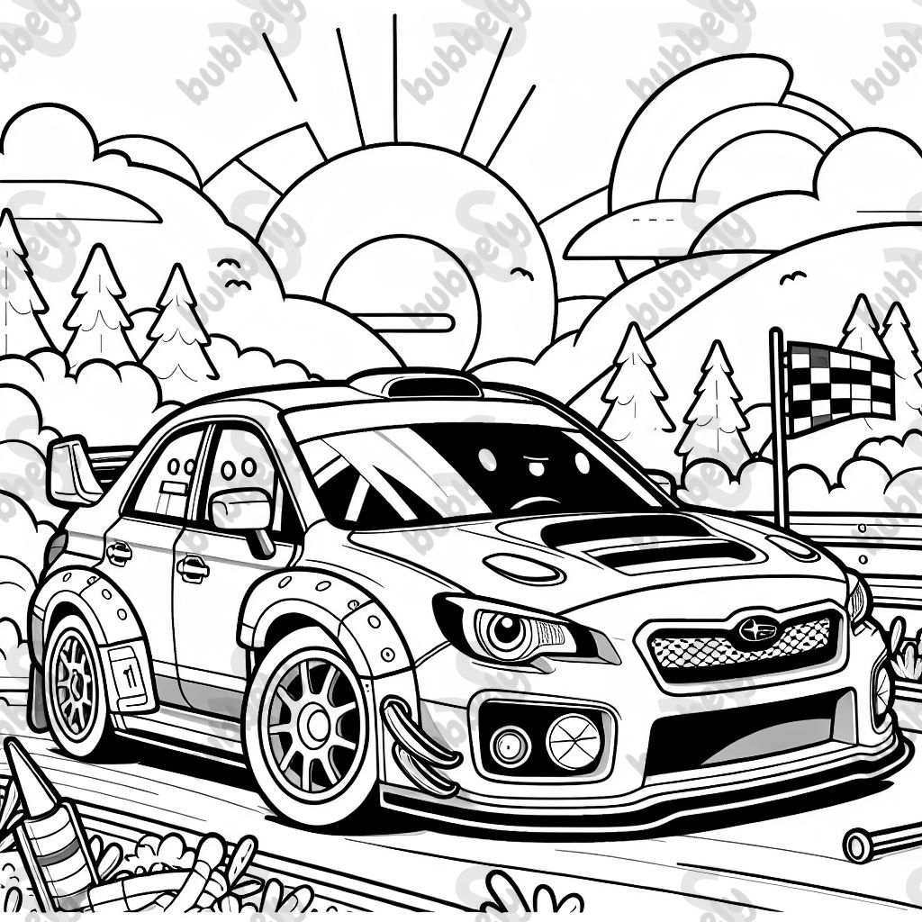 Subaru wrx