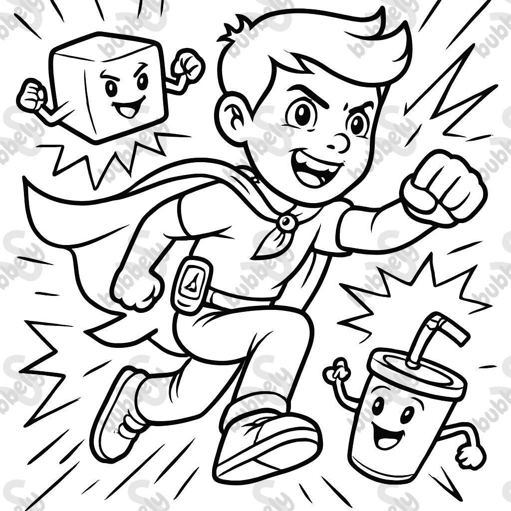 effet du sucre dans le sang pour les enfants