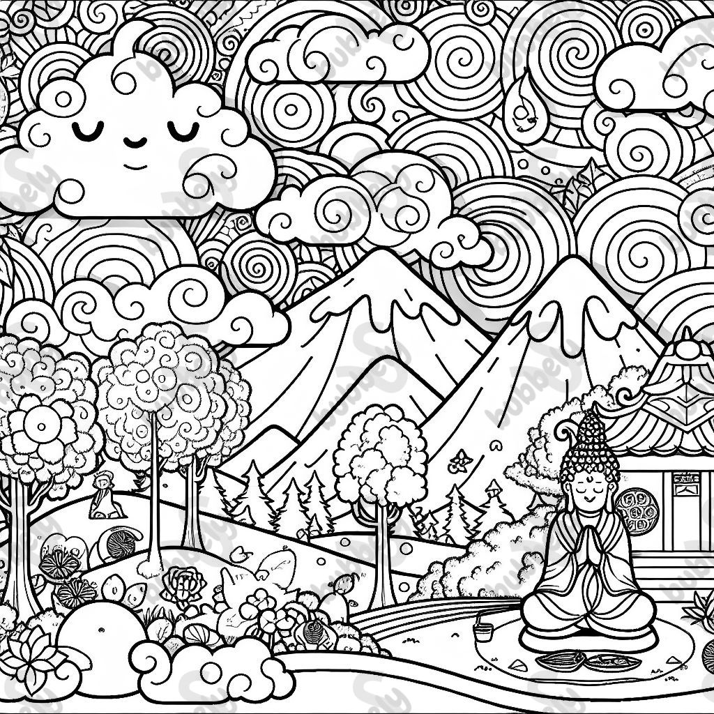 Something spiritual.