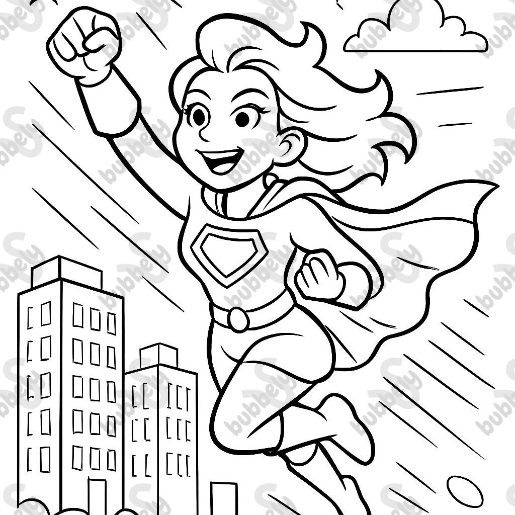 Super-héroïne Super-héroïne