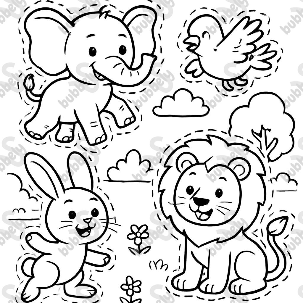 Découpes pour animaux Découpes pour animaux