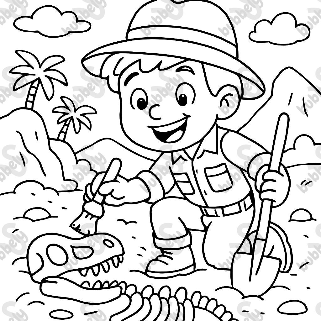 archeologist excavation archeologist excavation