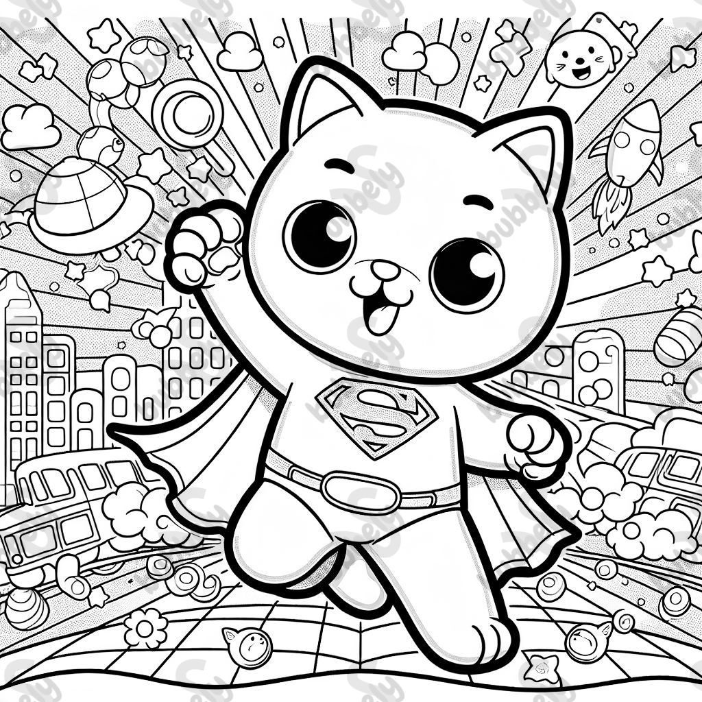 Super kitty