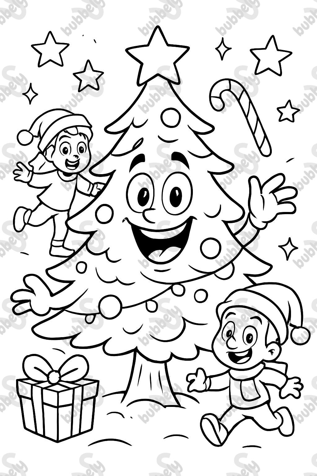 christmas tree christmas tree