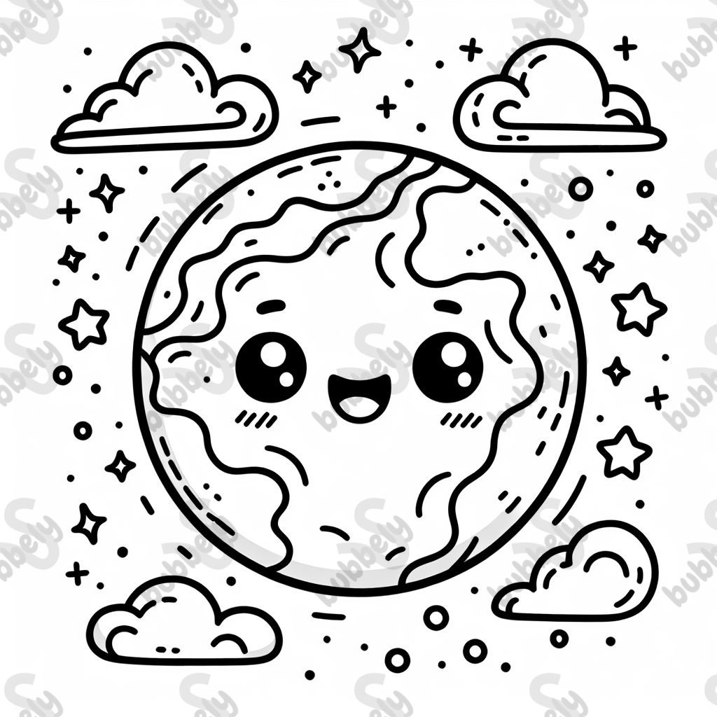 Terre pour tout-petit