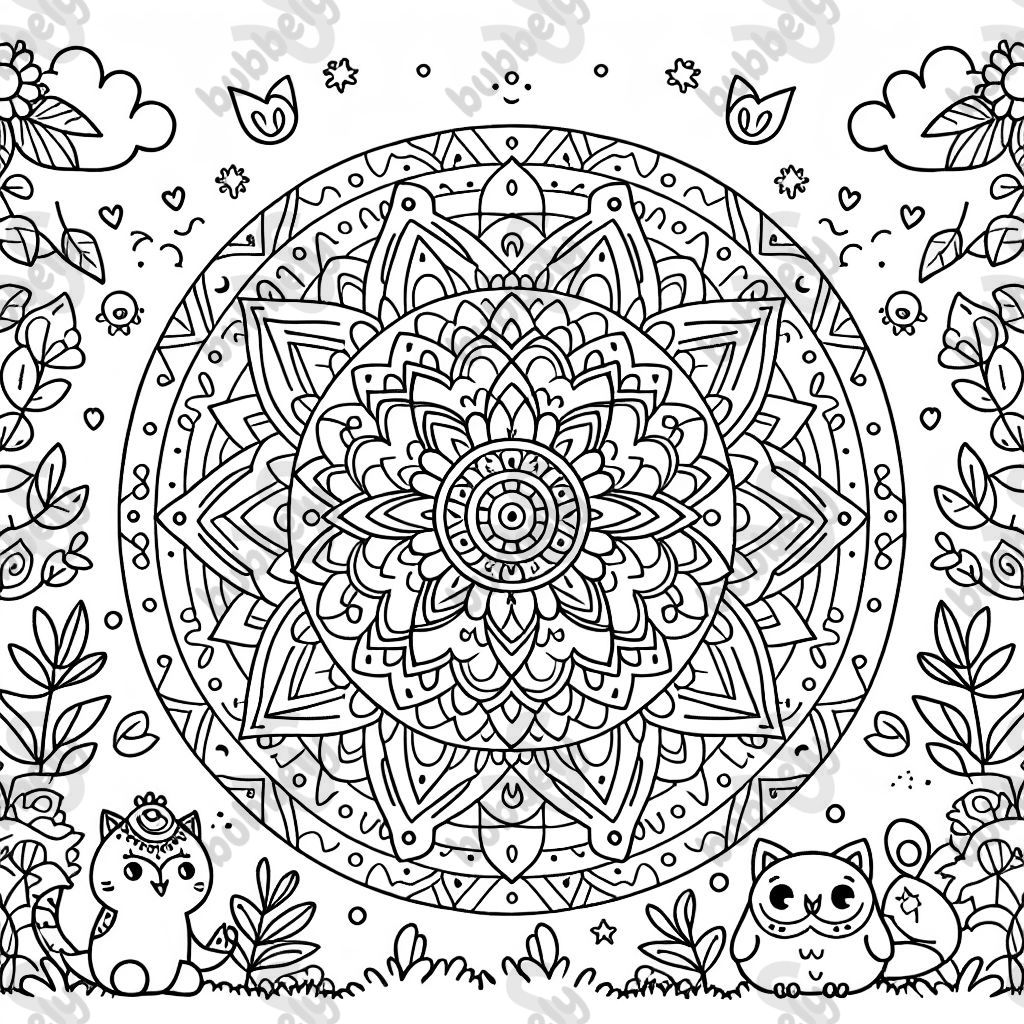 mandala mandala