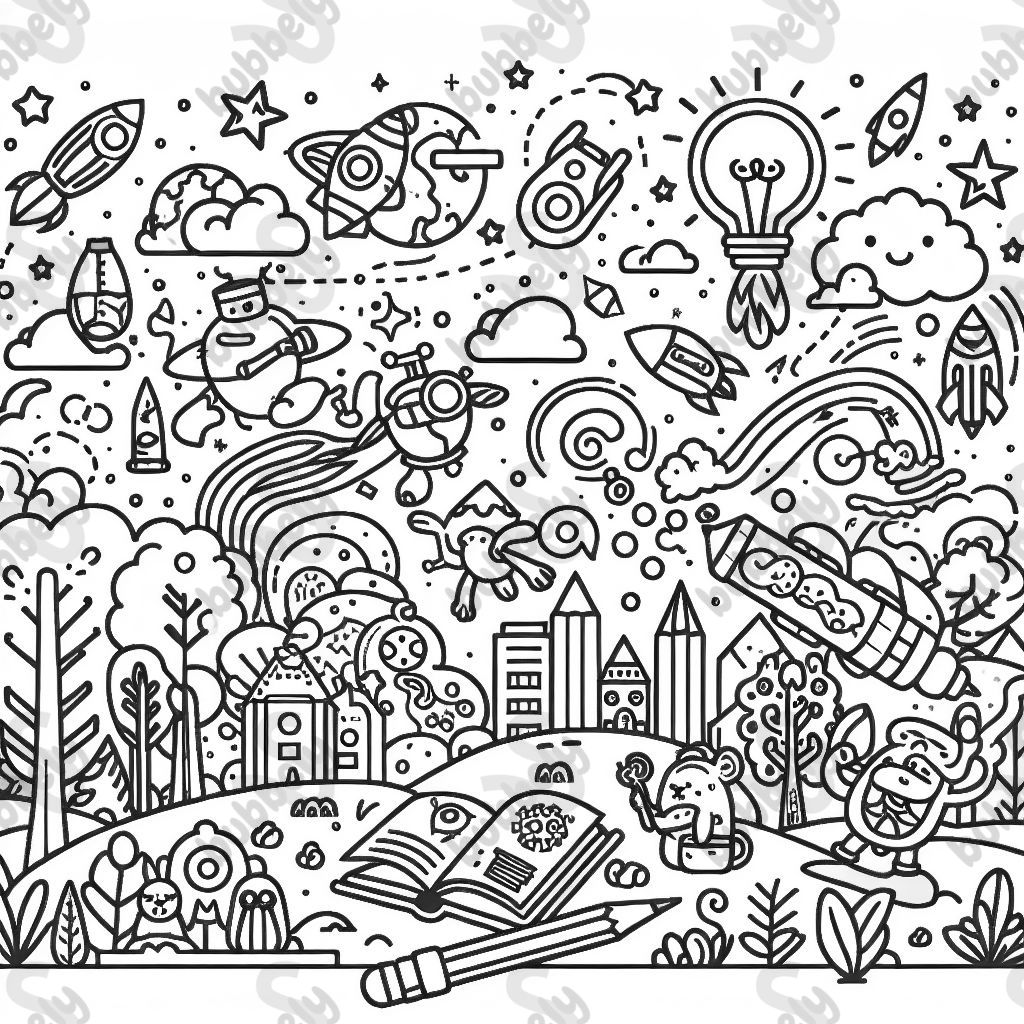 Gribouillis Gribouillis