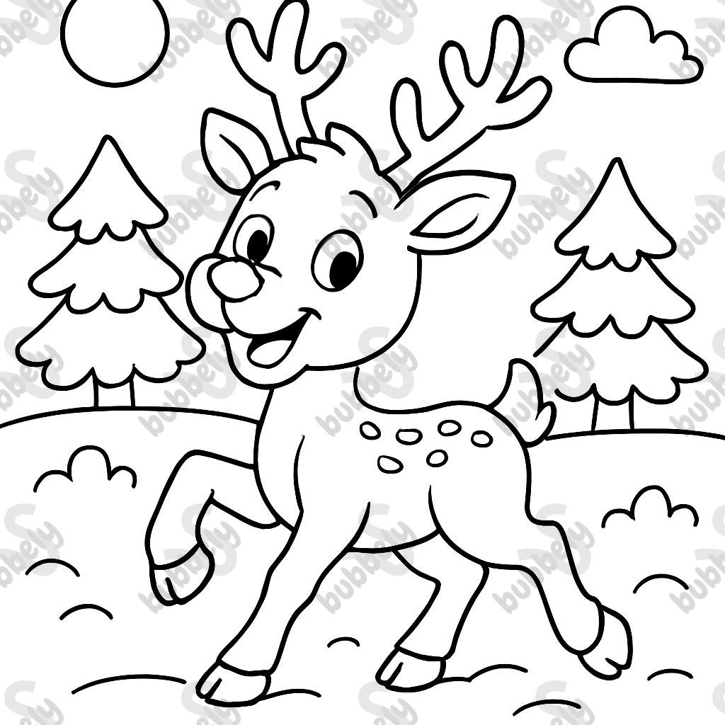 Reindeer
